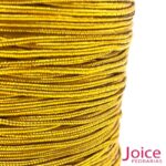 Elastico Fio elástico metalizado Roliço 1.5mm Rolo com 90Metros - Imagem 3