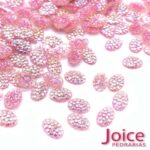 Açucardo Oval Resina 4mm X 6mm C/10000Un - Imagem 8