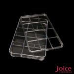 Caixa com 12 Divisorio 24mmX15mmX3.6mm Cor:Cristal - Imagem 2