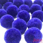 Pompom Bolinha 2.5Cm com 50Un - Imagem 2