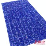 Manta Strass Resina 20Cm X 40Cm Cada Fila Largura  2Cm com 11Fila - Imagem 2
