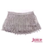 Franja De Strass Vidro 15Cm C/2y=1.8m - Imagem 4