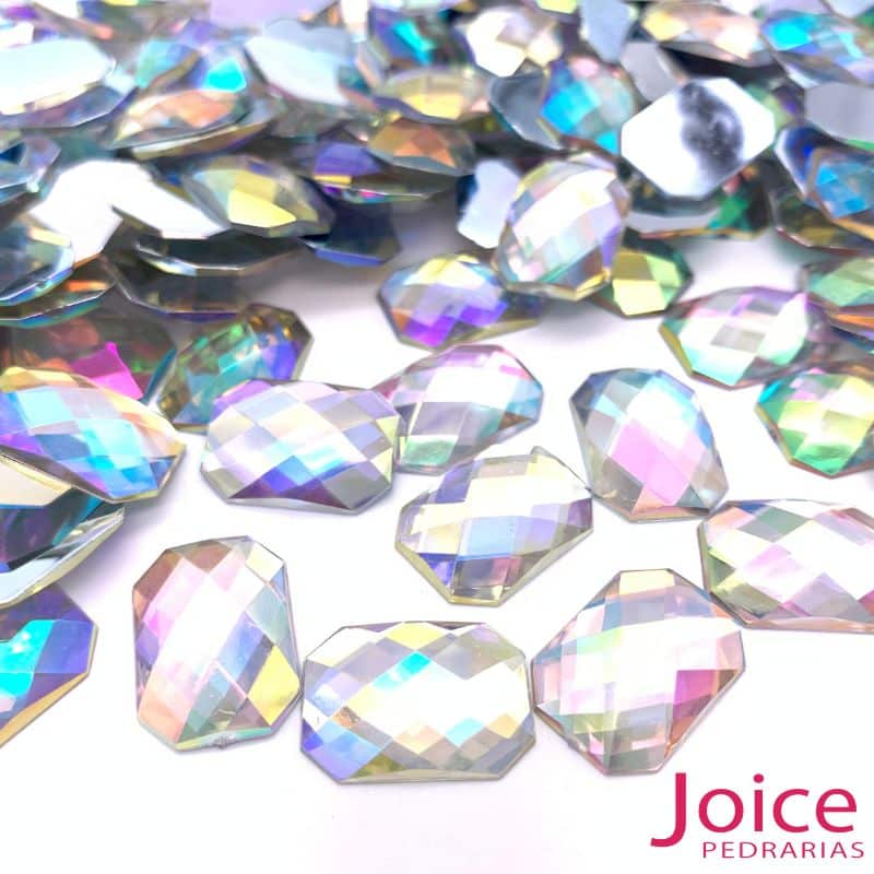 xr:d:DAFLAofDNuE:1055,j:40252162583,t:22110717 Retângulo Acrílico 13mm X 18mm C/500Unidades - Imagem 6