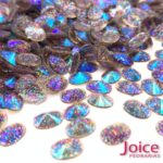 Chaton Rivoli Oval 6mm X 8mm C/6000 Unidades - Imagem 9