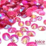 Chaton Rivoli Oval 8mm X 10mm C/3000 Unidades - Imagem 6