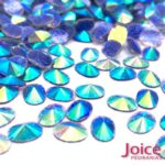 Chaton Rivoli Oval 6mm X 8mm C/6000 Unidades - Imagem 13