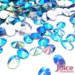 Chaton Rivoli Oval 8mm X 10mm C/3000 Unidades - Imagem 5