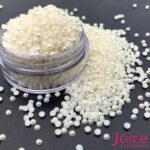 Micro Meia Perola 2mm Para Joias De Unhas C/30000Unidades - Imagem 3