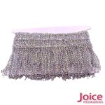 Franja De Strass Vidro 8Cm C/2y=1.8m - Imagem 9