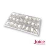 Imitação Swarovski Gota Base Reta Com furo 13mm X 22mm C/96Unidades - Imagem 12