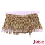 Franja De Strass Vidro 8Cm C/2y=1.8m - Imagem 7
