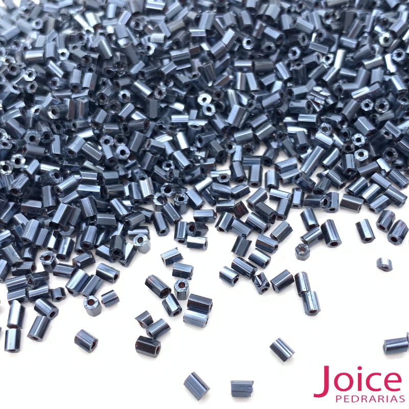 xr:d:DAFLAofDNuE:1183,j:40479226995,t:22110915 Vidrilho De Vidro 2mm C/500Gramas - Imagem 6