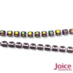 Corrente De Strass ss12 Com 50Metros - Imagem 6