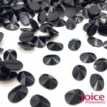 Chaton Rivoli Oval Leitoso 6mm X 8mm C/5000 Unidades - Imagem 5