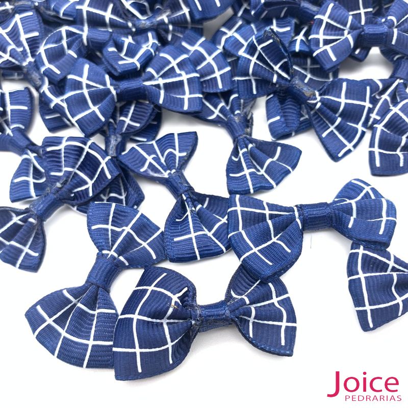 xr:d:DAFSHLxb3jA:285,j:41682937994,t:22112118 Aplique de Laço 2cm X 4cm C/100Un Ref:9203 - Imagem 2