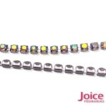 Corrente De Strass ss12 Com 50Metros - Imagem 5