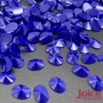 Chaton Rivoli Oval Leitoso 6mm X 8mm C/5000 Unidades - Imagem 3
