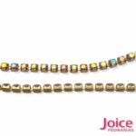Corrente De Strass ss12 Com 50Metros - Imagem 4