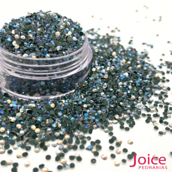 Strass Vidro 1.8mm Termocolante C/144000Un