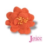 Flor de Tecido 8Cm Por Unidades Ref:227-11 - Imagem 5
