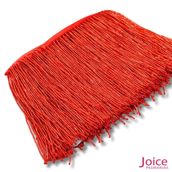 vermelho metalico
