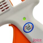 Pistola de Cola Quente com Botão de Liga e Desliga Bico Fino 20W - Imagem 2