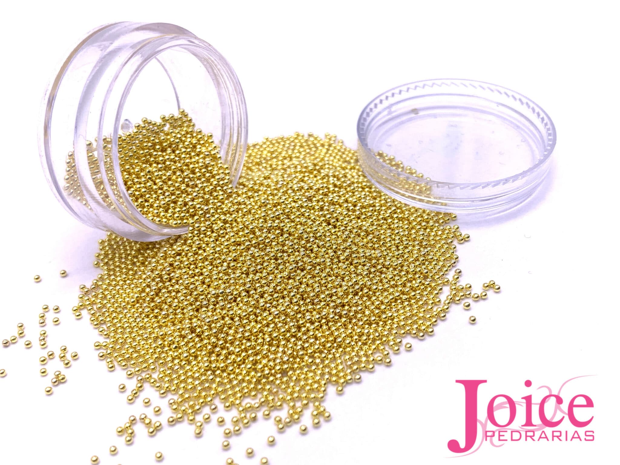 4E4ED89B-1B24-447D-B6B3-E6608BD22CAD-scaled Caviar de Metal 1.0mm Dourado Claro - Imagem 3
