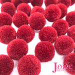 Pompom Bolinha 2Cm com 1000Un - Imagem 5