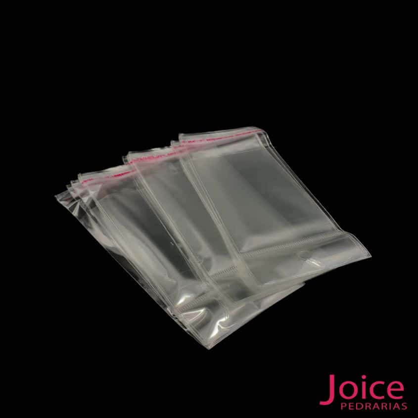xr:d:DAFZc2j-cSk:143,j:721672210,t:23031314 Saquinho Adesivado C/Cola Transparente 18Cm X 25Cm + 3Cm+2.5Cm C/200 Unidades - Imagem 2