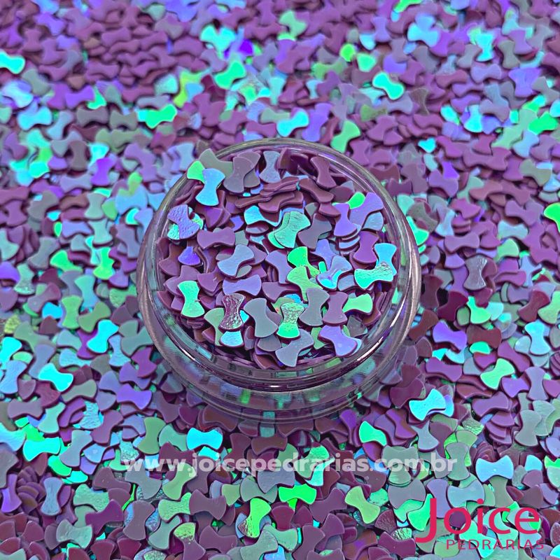 xr:d:DAFHtcqW8CM:935,j:47835450525,t:23022817 Mini Paetê Laço 3mm C/500Gramas - Imagem 17