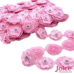 Renda De Guipír 3.5cm Com 1Metros ref:ply-15 - Imagem 4