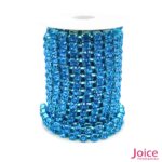 Corrente De Strass ss38 Com 9-Metros - Imagem 3