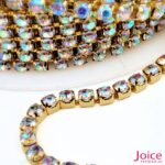 Corrente De Strass ss16 Com 45-Metros - Imagem 19