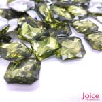 Quadrado Base Irregular Acrilico 23mm x 23mm c/100Unidades - Imagem 36