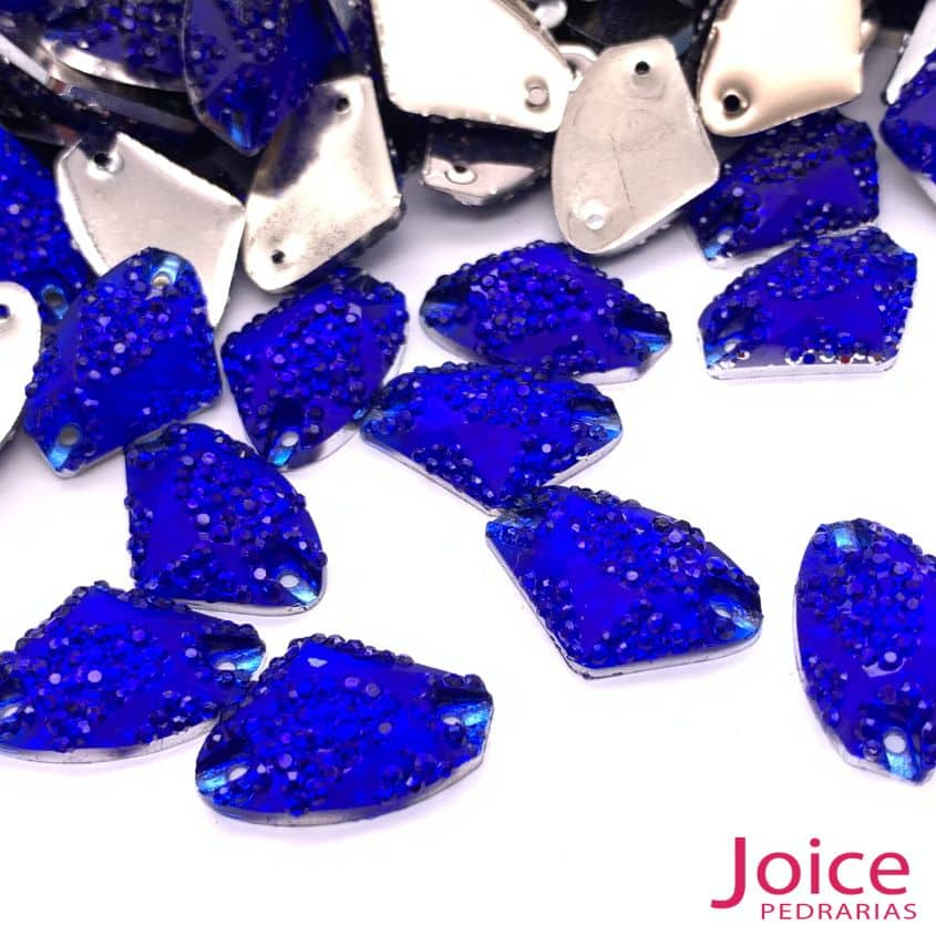 xr:d:DAFZzEEE1jI:151,j:3459467886,t:23021018 Chaton Formato Irregular Resina Cascalho Base Reta Com Furo 14mm X 21mm C/500unidades - Imagem 7