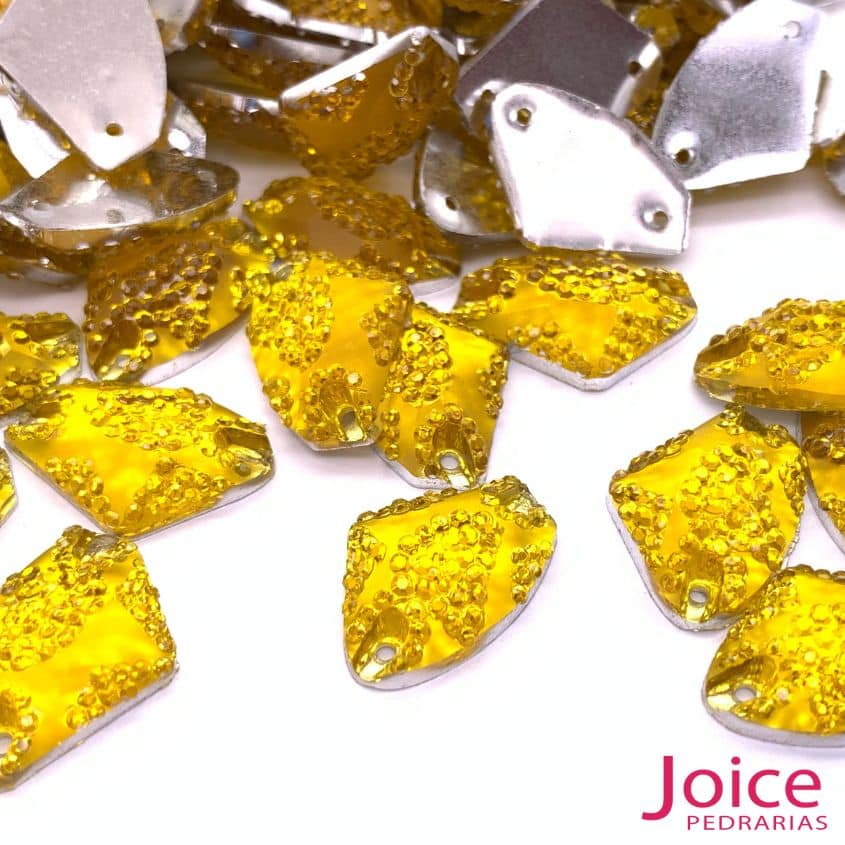 xr:d:DAFZzEEE1jI:151,j:3459467886,t:23021018 Chaton Formato Irregular Resina Cascalho Base Reta Com Furo 14mm X 21mm C/500unidades - Imagem 8