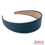 Tiara De Cetim Liso-Largura -4cm.Diâmetro-43cm C/12Unidades - Imagem 3