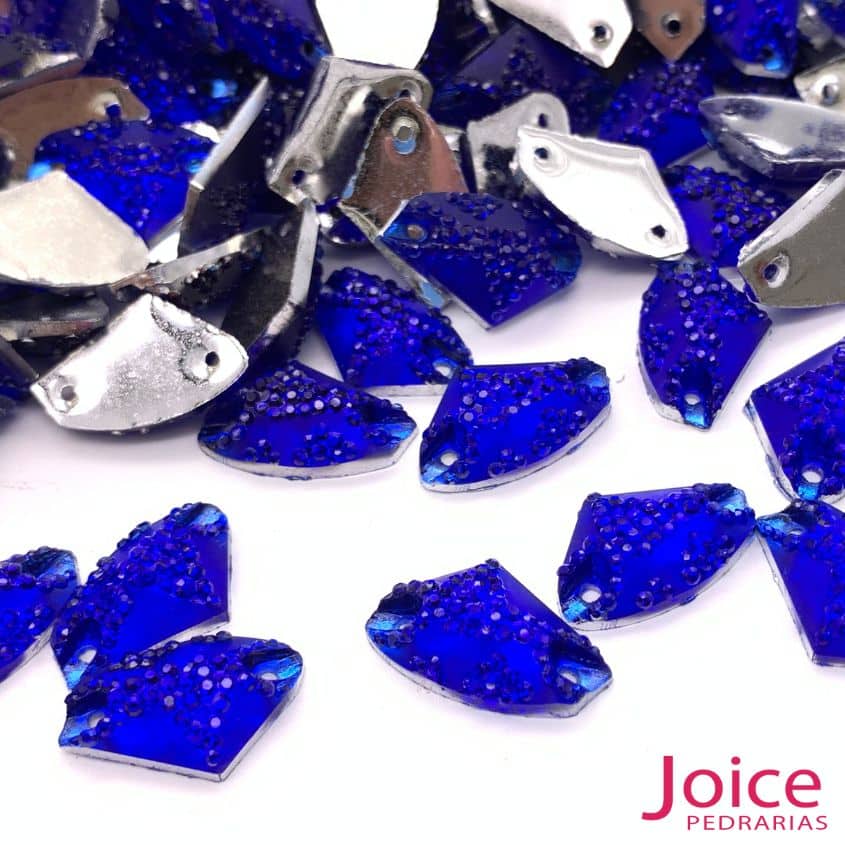 xr:d:DAFZzEEE1jI:149,j:3459317119,t:23021018 Chaton Formato Irregular Resina Cascalho Base Reta Com Furo 11.5 X 19mm C/1000unidades - Imagem 10