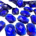 Retângulo Acrílico 13mm X 18mm C/500Unidades - Imagem 37