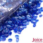 Lua Oval C/Glitter Resina 4mm X 6mm C/10000Unidades - Imagem 9