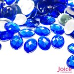 Sextavado Oval 10mm X 14mm Acrílico C/1000Unidades - Imagem 28