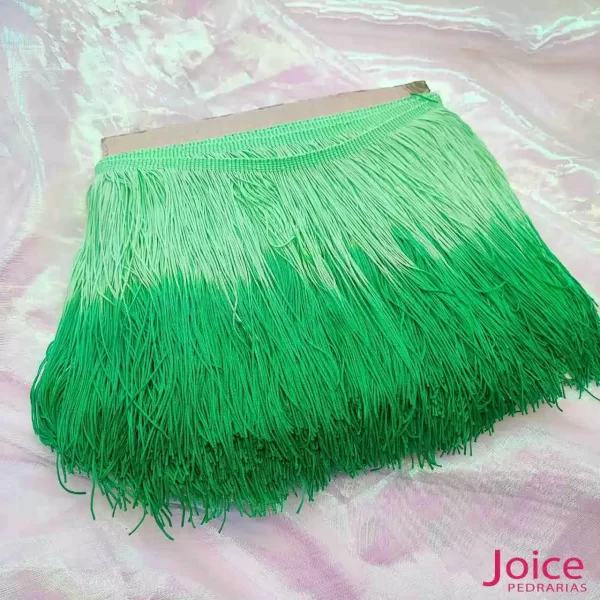 verde água + verde