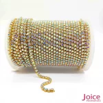 Corrente De Strass ss16 Com 45-Metros - Imagem 58