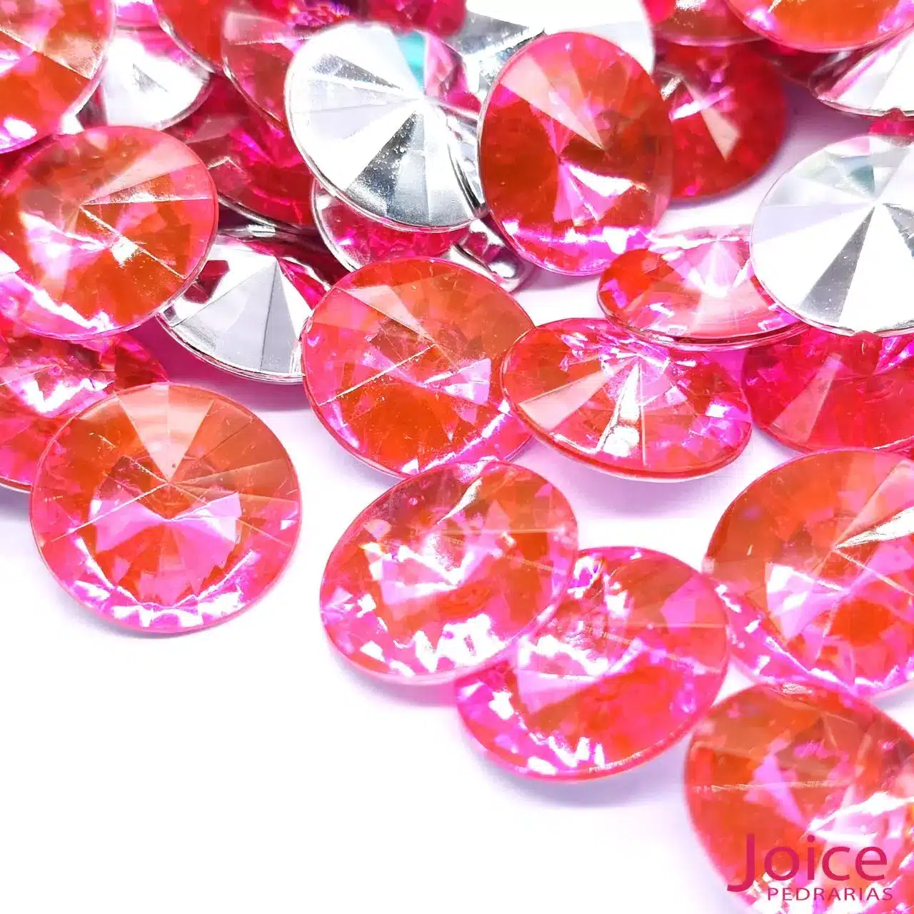 AnyConv.com__rosa-chiclete Chaton 16mm Base Irregular Acrílico C/500Unidades - Imagem 6