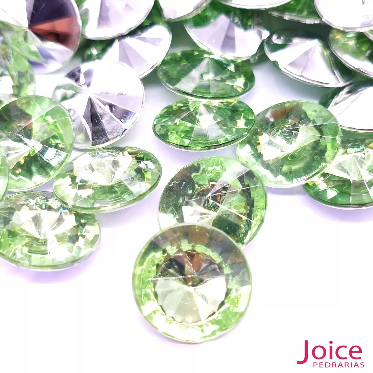 AnyConv.com__verde-claro Chaton 16mm Base Irregular Acrílico C/500Unidades - Imagem 2
