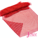 Malha Vazada Com Strass 130x30 Cm - Imagem 7