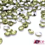 Chaton Base Irregular Acrilico 6mm C/5000Unidades - Imagem 7