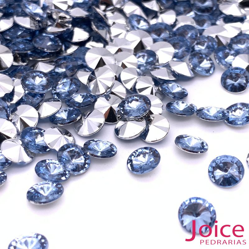 xr:d:DAFLAofDNuE:755,j:39122412902,t:22102612 Chaton Base Irregular Acrilico 6mm C/5000Unidades - Imagem 9