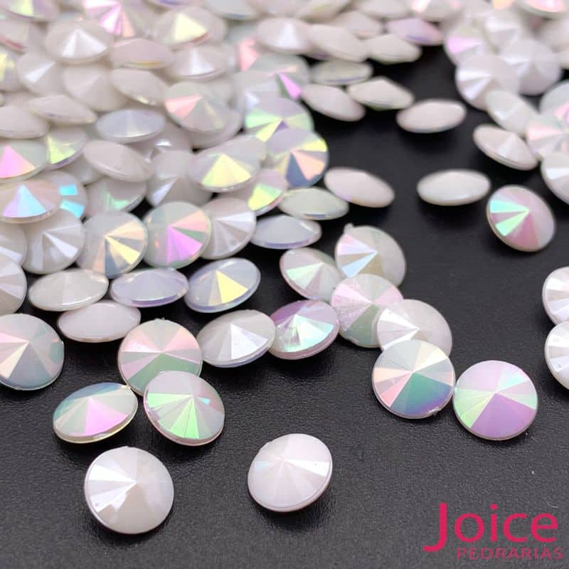 xr:d:DAFLAofDNuE:753,j:39122393739,t:22102612 Chaton Base Irregular Acrilico 6mm C/5000Unidades - Imagem 12