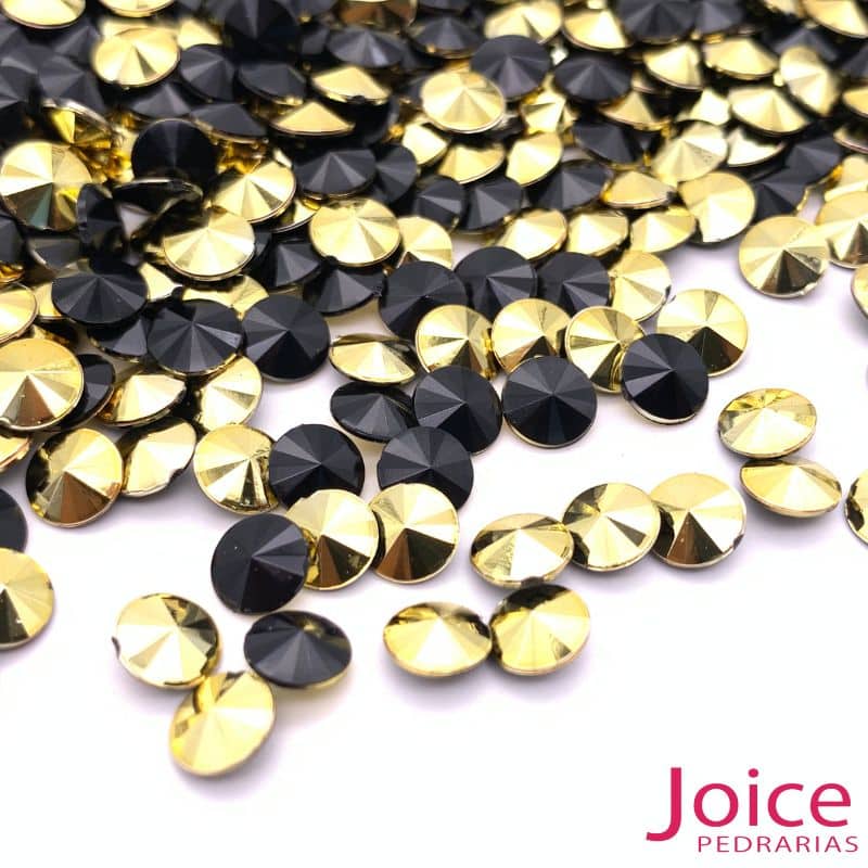 xr:d:DAFLAofDNuE:746,j:39119918015,t:22102612 Chaton Base Irregular Acrilico 6mm C/5000Unidades - Imagem 5
